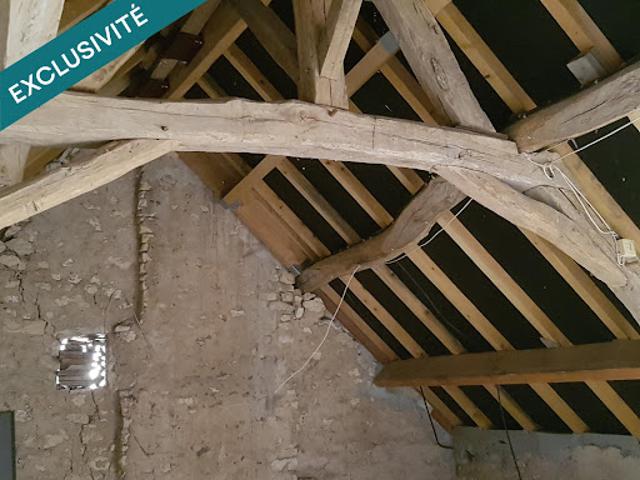 Vente Maison 4 pièces 75 m2 Vicq sur Gartempe