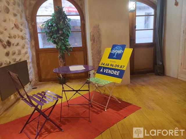 Vente Maison 4 pièces 75 m2 Villefranche de Conflent