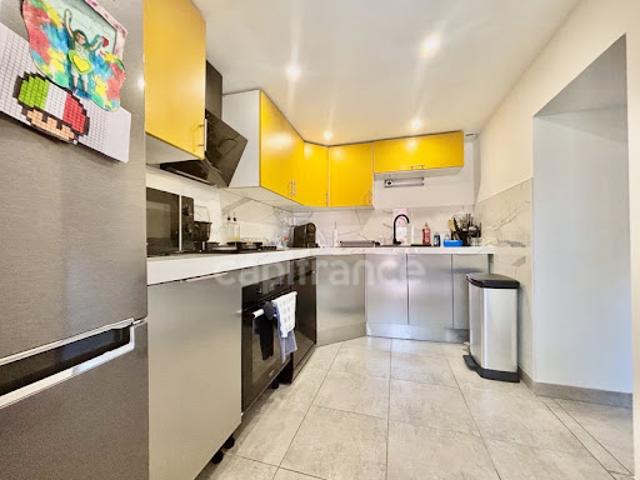 Vente Maison 4 pièces 75 m2 Villeneuve lès Maguelone