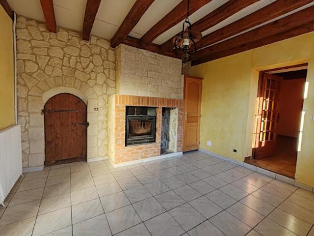 Vente Maison 4 pièces 75 m2 Villers cotterets