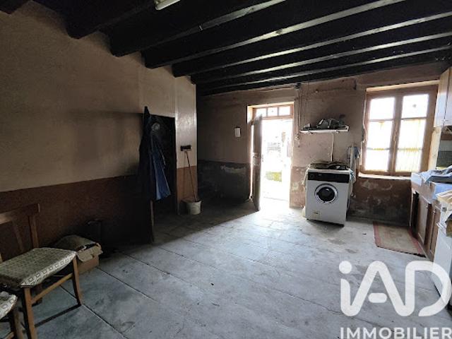 Vente Maison 4 pièces 75 m2 Virlet