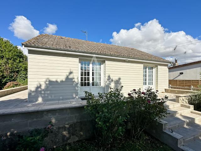 Vente Maison 4 pièces 76.01 m2 Etrépagny