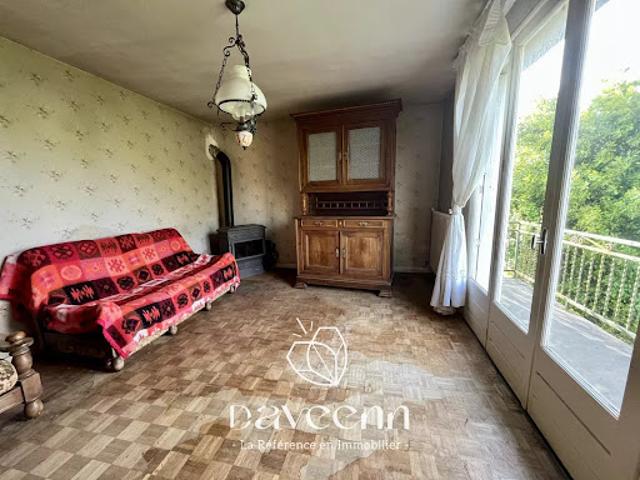 Vente Maison 4 pièces 76.21 m2 Camors