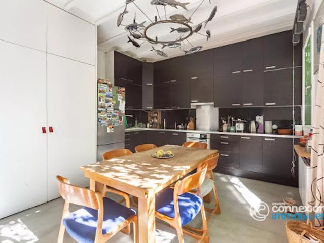 Vente Maison 4 pièces 76.28 m2 Saint Ouen