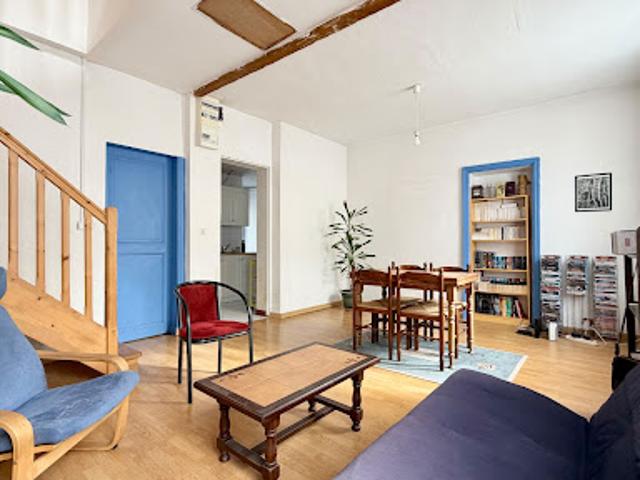 Vente Maison 4 pièces 76.29 m2 Nantes