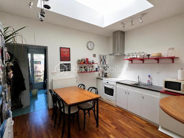 Vente Maison 4 pièces 76.2 m2 Tourcoing