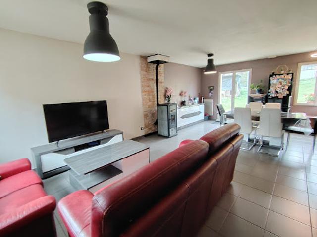 Vente Maison 4 pièces 76.47 m2 Pont sur Yonne