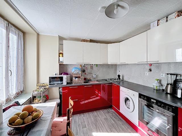 Vente Maison 4 pièces 76.52 m2 Saintry sur Seine