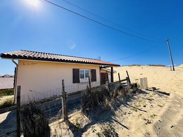 Vente Maison 4 pièces 76.5 m2 Vieux Boucau les Bains
