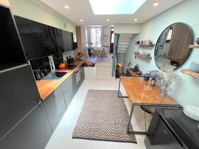 Vente Maison 4 pièces 76.69 m2 Deauville