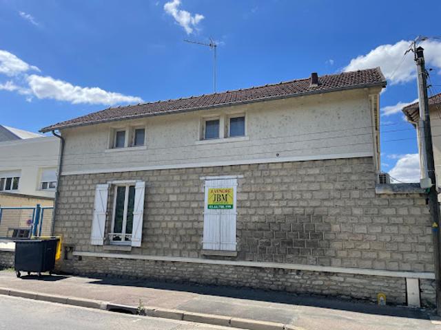 Vente Maison 4 pièces 76.71 m2 Persan