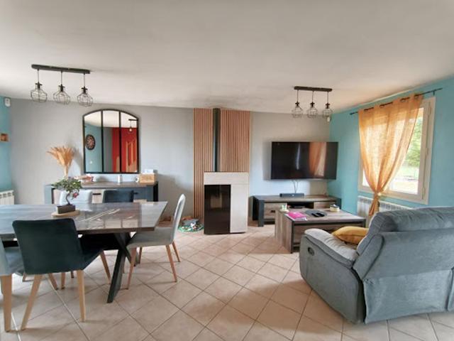 Vente Maison 4 pièces 76.84 m2 Gournay en Bray