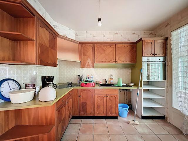 Vente Maison 4 pièces 76.87 m2 Angers