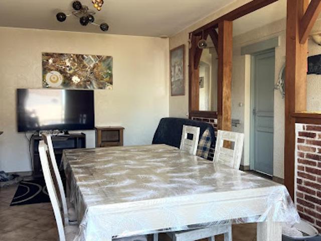 Vente Maison 4 pièces 76.92 m2 Saint Léonard en Beauce