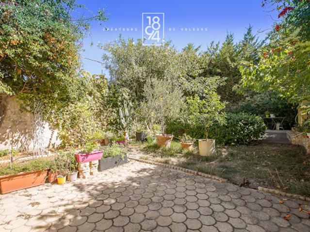 Vente Maison 4 pièces 76.96 m2 Marseille 3ème