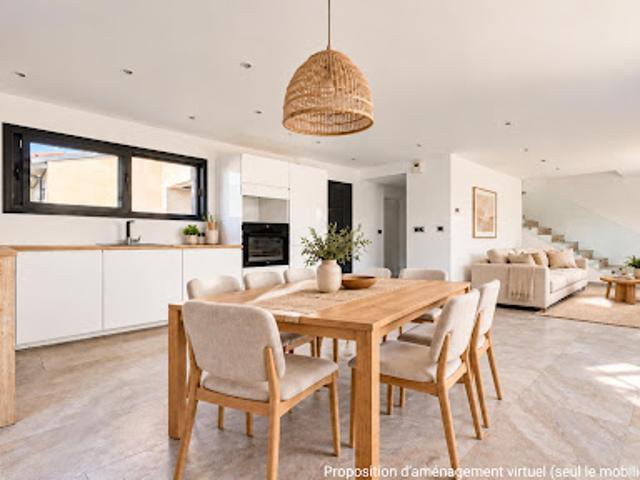 Vente Maison 4 pièces 76 m2 Colombier Saugnieu