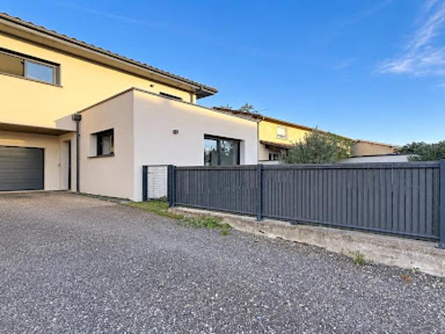 Vente Maison 4 pièces 76 m2 Colombier Saugnieu