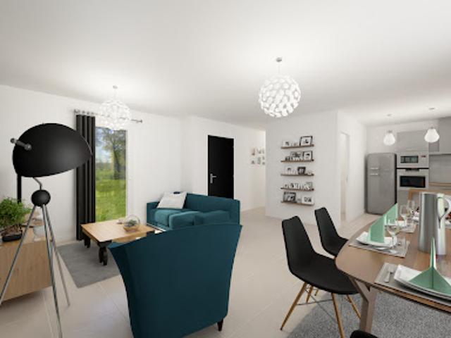 Vente Maison 4 pièces 76 m2 Corcoué sur Logne