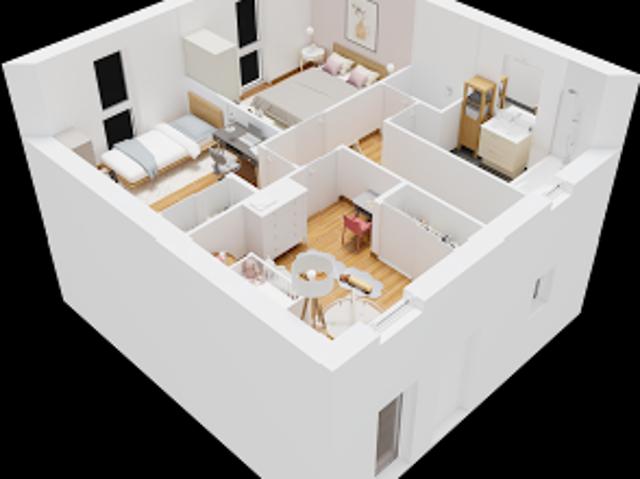 Vente Maison 4 pièces 76 m2 Coron