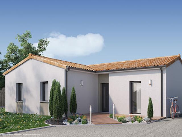 Vente Maison 4 pièces 76 m2 Cavignac