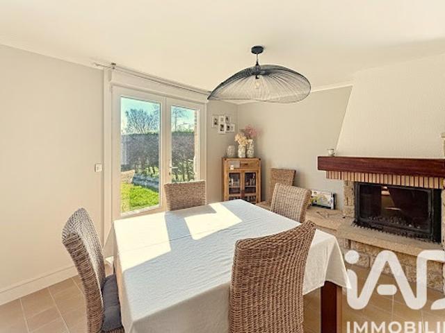 Vente Maison 4 pièces 76 m2 Camiers
