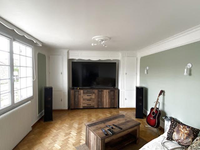 Vente Maison 4 pièces 76 m2 Chanverrie