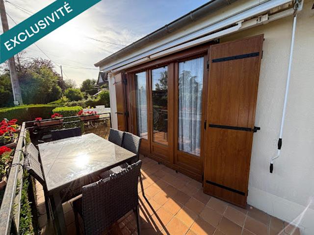 Vente Maison 4 pièces 76 m2 Charny Orée de Puisaye