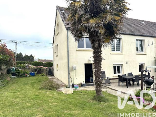 Vente Maison 4 pièces 76 m2 Cherbourg en Cotentin