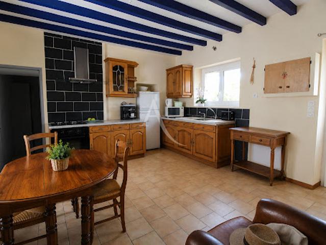 Vente Maison 4 pièces 76 m2 Chitenay