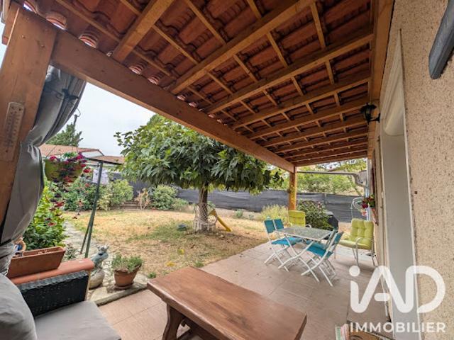 Vente Maison 4 pièces 76 m2 Aucamville