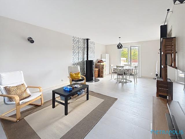 Vente Maison 4 pièces 76 m2 Bourg de Thizy