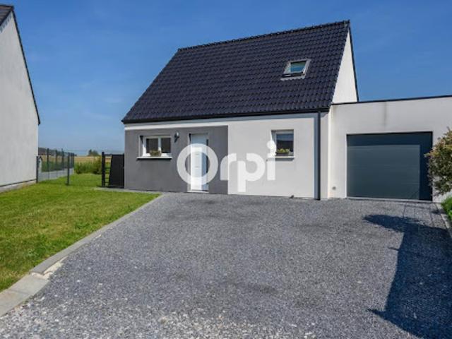 Vente Maison 4 pièces 76 m2 Boëseghem