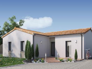 Vente Maison 4 pièces 76 m2 Bordeaux