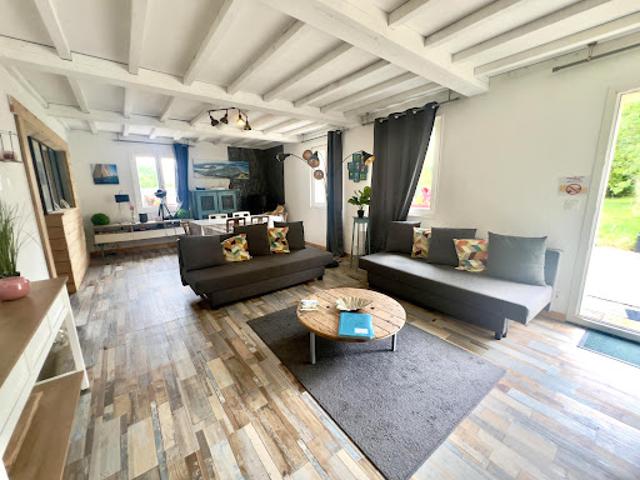 Vente Maison 4 pièces 76 m2 Bayeux