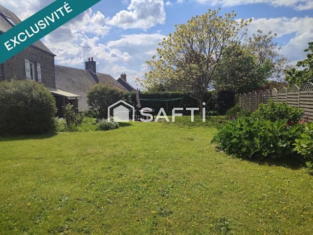 Vente Maison 4 pièces 76 m2 Beauchene