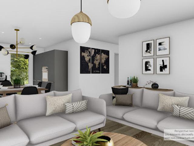 Vente Maison 4 pièces 76 m2 Bessières