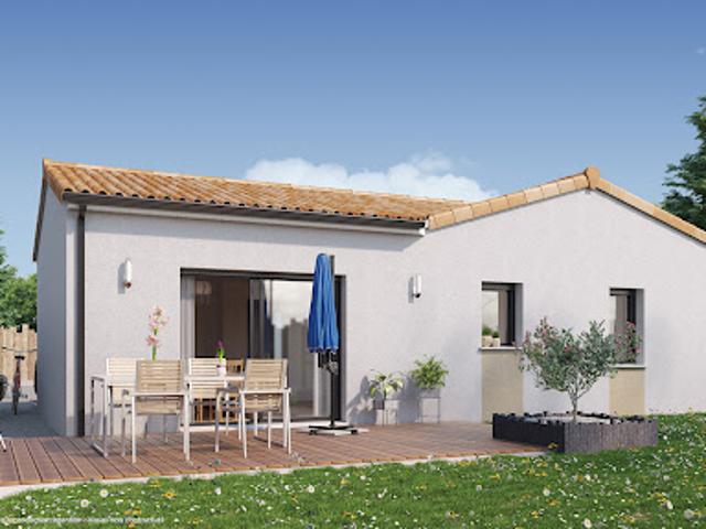 Vente Maison 4 pièces 76 m2 Gorges