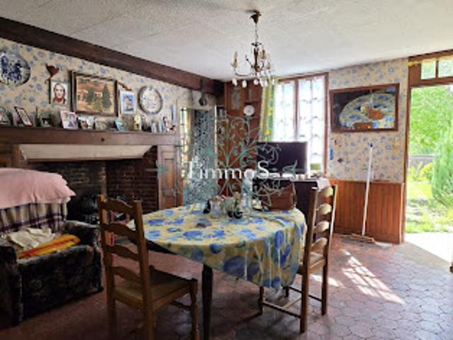 Vente Maison 4 pièces 76 m2 Guignecourt