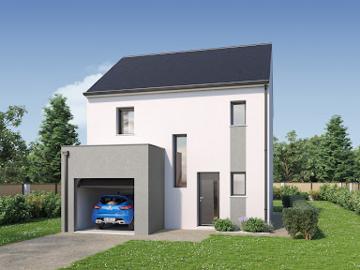 Vente Maison 4 pièces 76 m2 Damgan