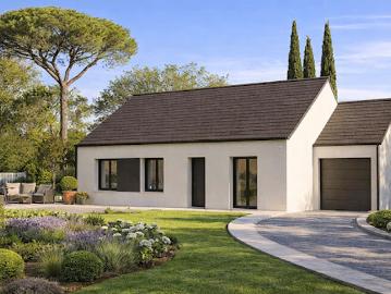 Vente Maison 4 pièces 76 m2 Dampmart
