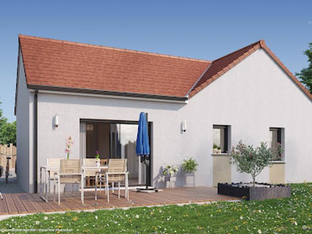 Vente Maison 4 pièces 76 m2 Dannemois