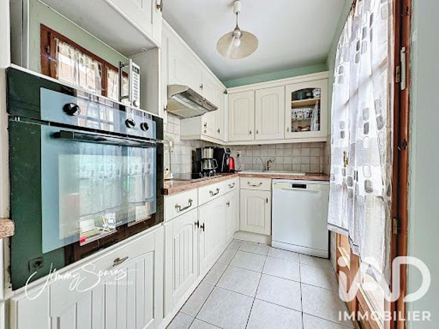 Vente Maison 4 pièces 76 m2 Drancy