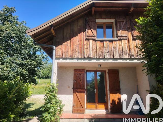 Vente Maison 4 pièces 76 m2 Entrelacs