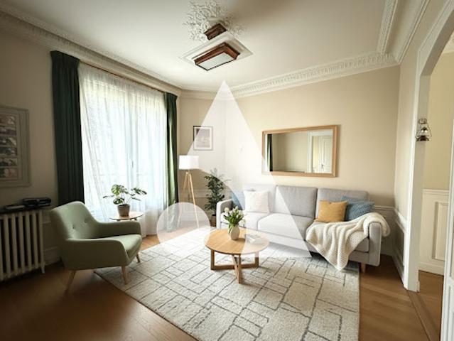 Vente Maison 4 pièces 76 m2 Enghien les Bains
