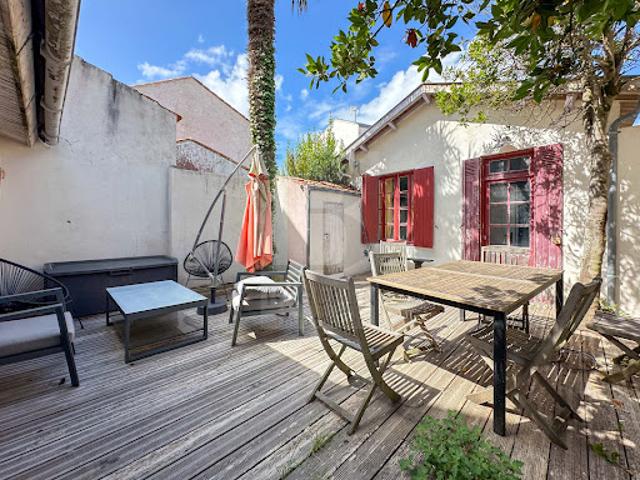 Vente Maison 4 pièces 76 m2 Fouras