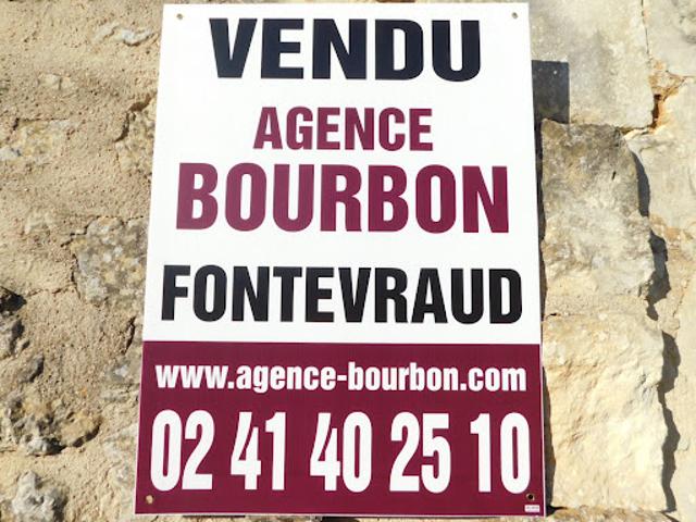 Vente Maison 4 pièces 76 m2 Fontevraud l'Abbaye