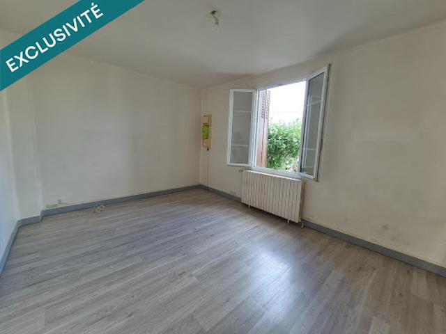 Vente Maison 4 pièces 76 m2 Freneuse