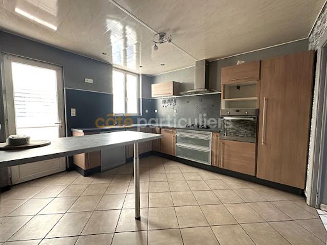Vente Maison 4 pièces 76 m2 Ham
