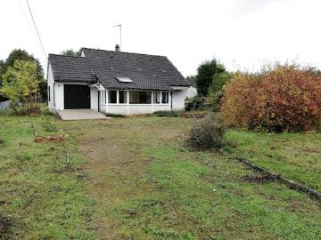 Maison à vendre à Nièvre - Jardin