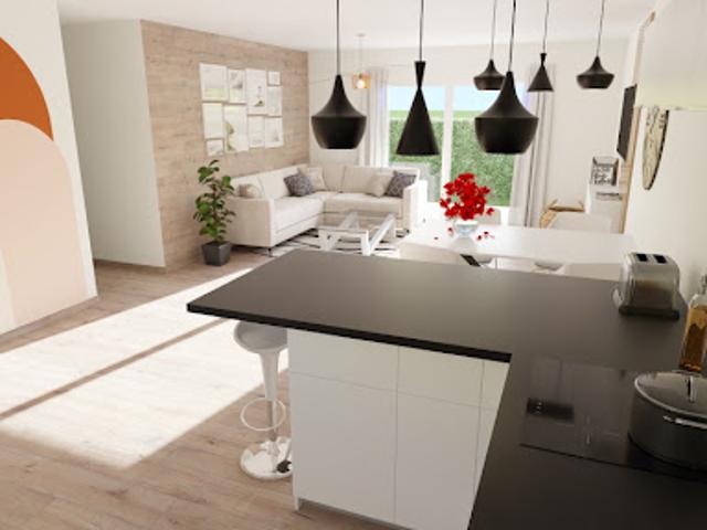 Vente Maison 4 pièces 76 m2 Incarville